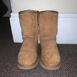 UGG Classic Short
